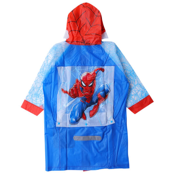 Áo mưa bé trai Spiderman VF86393-S (Size M)