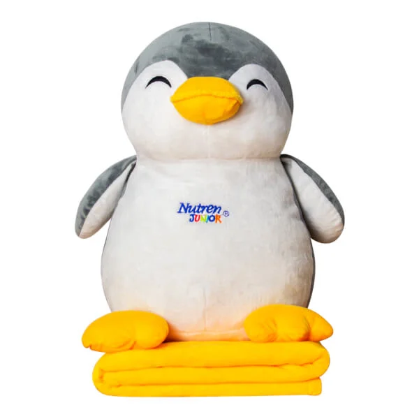 Quà tặng khi mua Thực phẩm dinh dưỡng y học Nutren JUNIOR 800g (1-10 tuổi) (giao bao bì ngẫu nhiên)