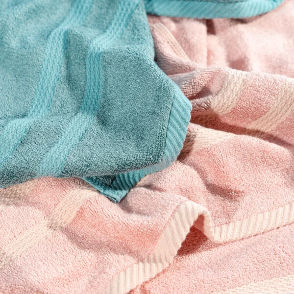 Khăn sợi tre ConCung Good BM1W hồng 60x120(cm)