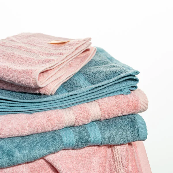 Khăn sợi tre ConCung Good BM1W xanh 60x120(cm)