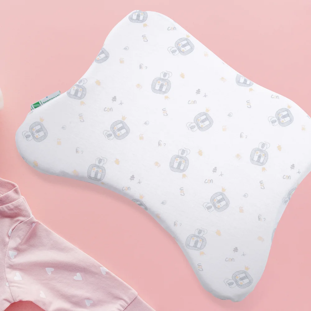 Gối cao su thiên nhiên Baby A (Dorufoam)