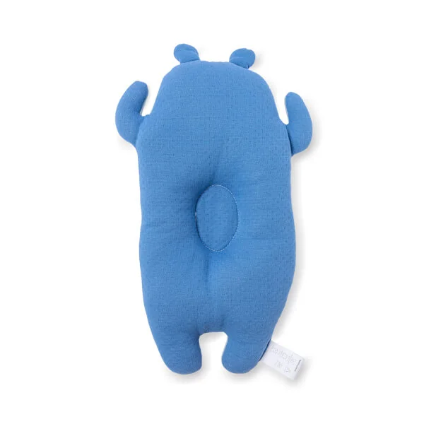 Gối Bebear kháng khuẩn NA8808 xanh