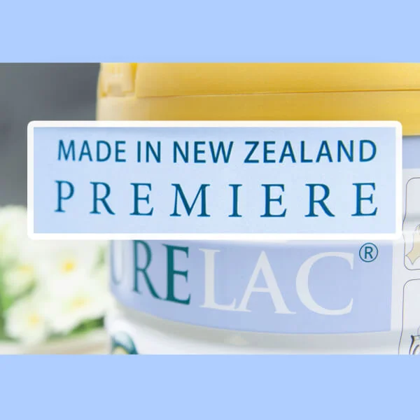 Sữa Purelac số 2 800g (6-12 tháng)