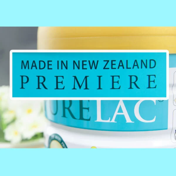 Sữa Purelac số 3 800g (1-3 tuổi)