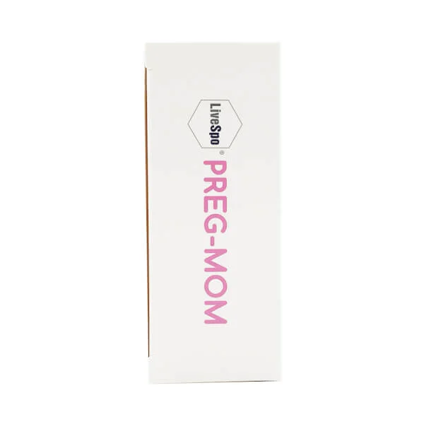 Men vi sinh LiveSpo Preg-Mom (20 ống/hộp)