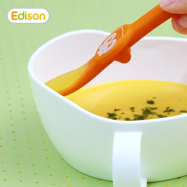 Chén tập ăn Edison Friends (nhỏ)