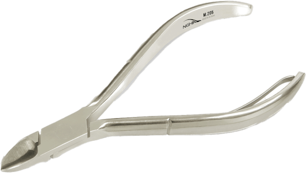 Kềm cắt móng thép M-205 NGHĨA