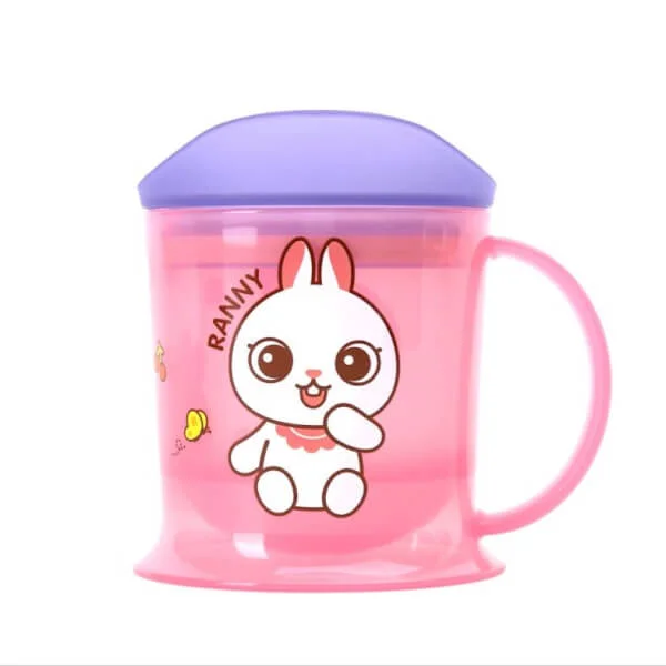 Ly uống nước Edison (hồng)