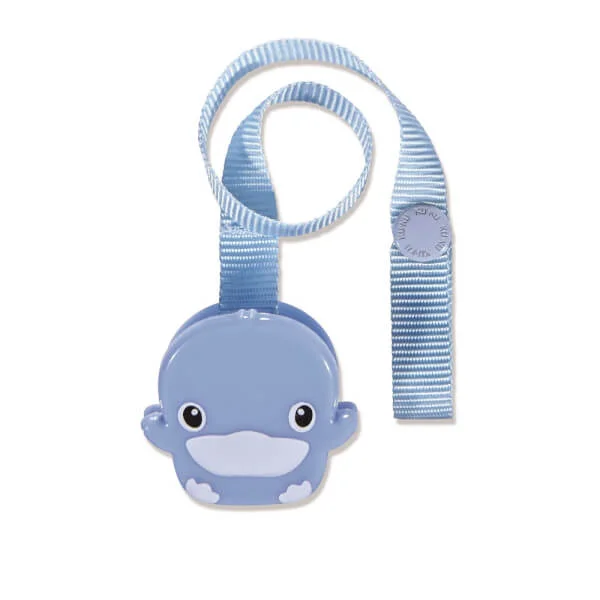 Dây giữ ty ngậm bằng nhựa Kuku (KU5325) (giao màu ngẫu nhiên)