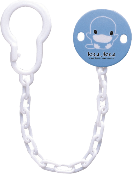 Dây giữ ty ngậm cho bé Kuku (KU5303)
