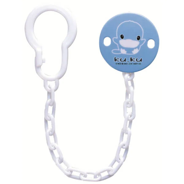 Dây giữ ty ngậm cho bé Kuku (KU5303)