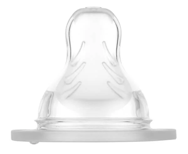 Núm ty MAM silicone (4 tháng trở lên)