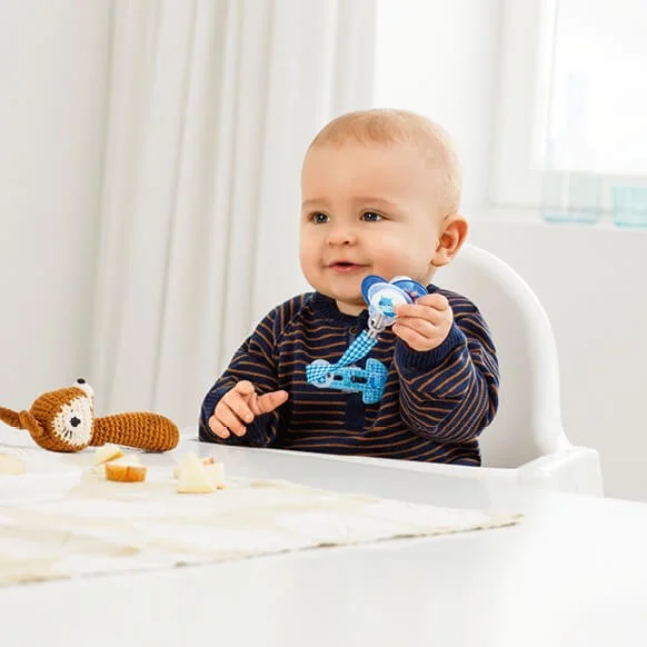 Dây đeo ty ngậm cotton MAM