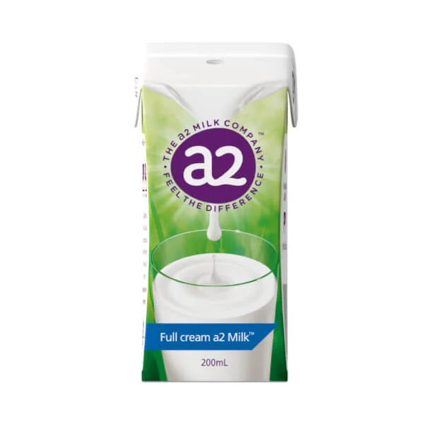 Sữa tươi tiệt trùng A2 Milk (lốc 6 hộp)