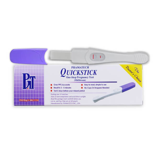 Bút thử thai QuickStick