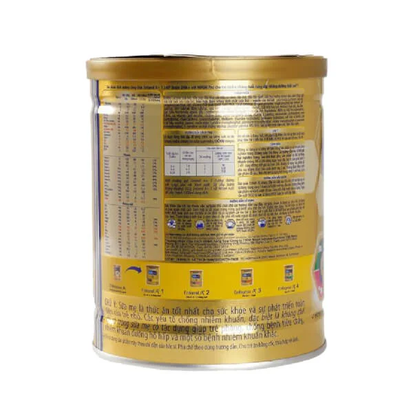 Sữa Enfamil A+ 1 400g (0-6 tháng)