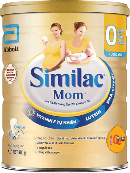 Similac mom best sale bagus ke