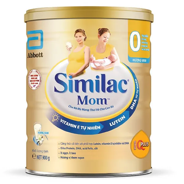 sữa bầu tốt nhất