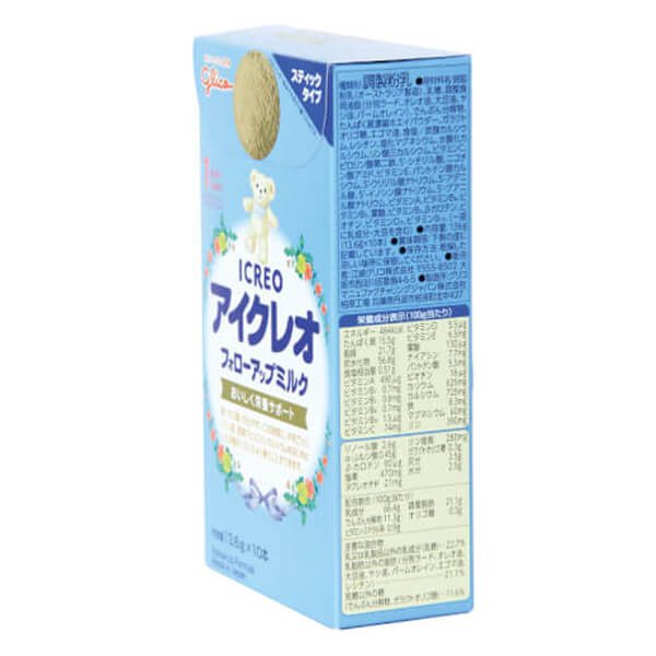 Sữa Glico Icreo số 1 136g (9-36 tháng)