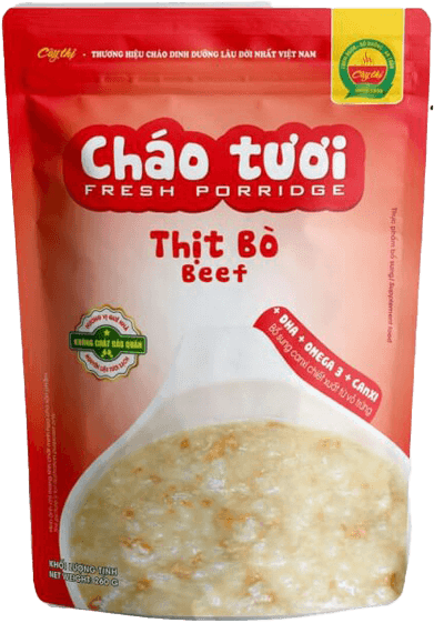 Combo Cháo tươi Cây Thị ( khác loại)