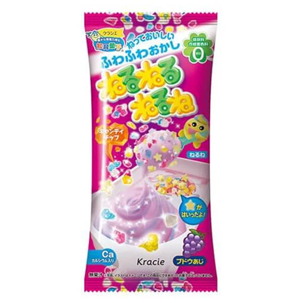 Kẹo giáo dục vị nho Nerunerunerune Grape