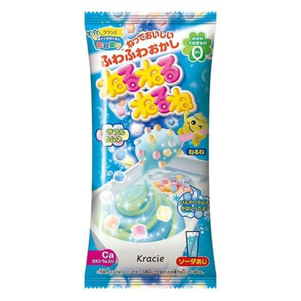 Kẹo giáo dục vị soda Nerunerunerune Soda