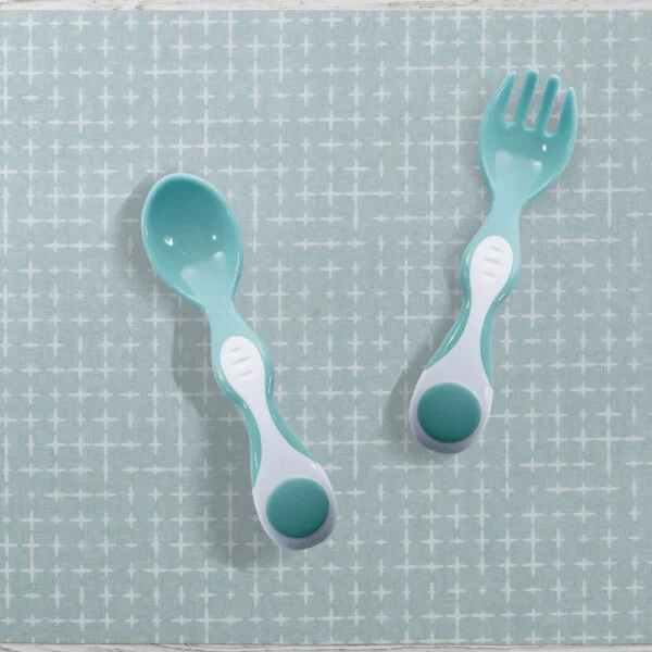 Bộ muỗng nĩa ConCung Good (xanh dương)