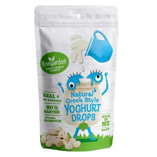 Sữa chua khô Kiwigarden kiểu Hy Lạp