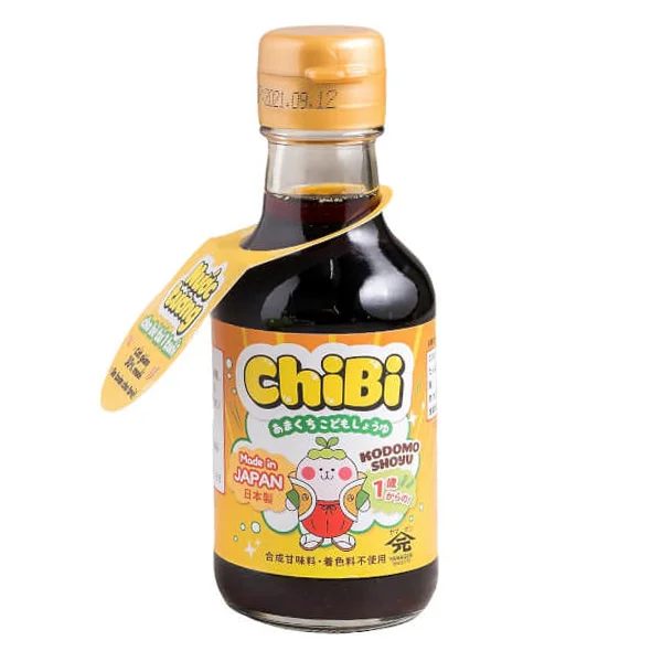 Nước tương Chibi Nhật Bản