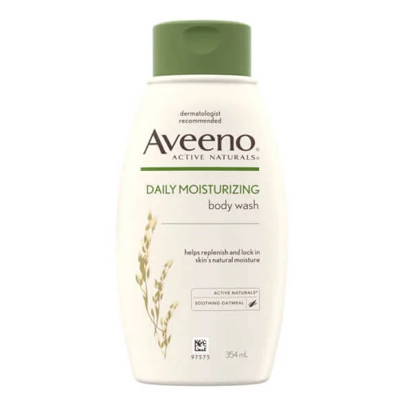 Sữa tắm dưỡng ẩm hàng ngày Aveeno Daily Moisturizing Body Wash 354ml
