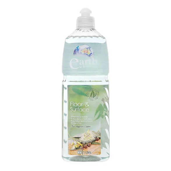 Nước lau nhà cao cấp Earth Choice 1L
