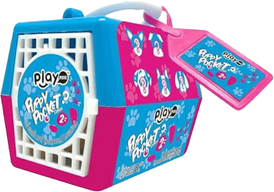 Kẹo lồng cún cảnh Playmore