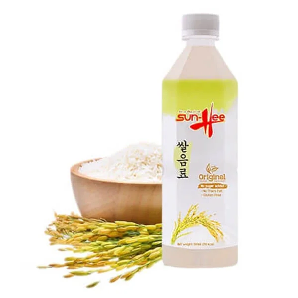 NƯỚC GẠO HÀN QUỐC SUN-HEE 0.5L