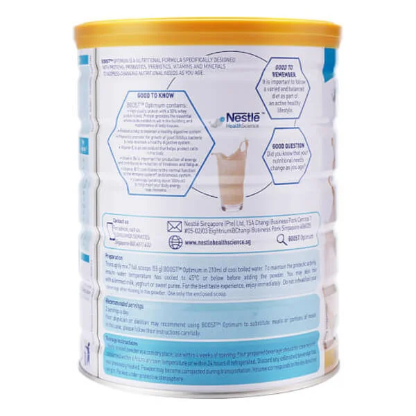 Thực phẩm bổ sung BOOST® Optimum