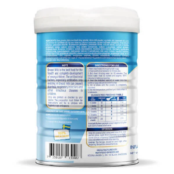 Sữa Famna Số 1 850g (0-6 tháng tuổi)