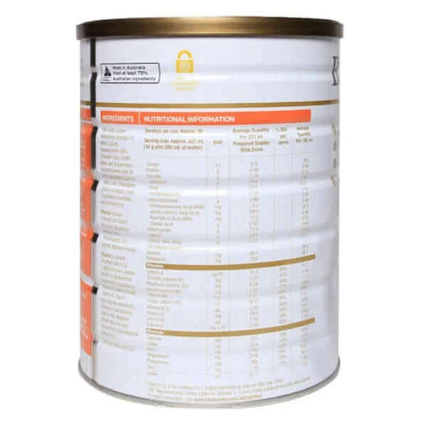 Sữa Blackmores Số 3 900g (từ 1 tuổi)