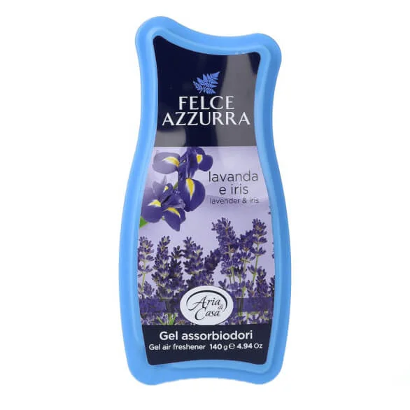 Sáp thơm phòng nước hoa Felce Azzurra Oải hương & hoa diên vĩ 140g