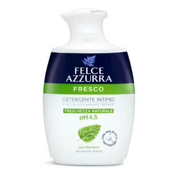 Dung dịch vệ sinh phụ nữ Hương nước hoa Felce Azzurra tươi mát 250ml