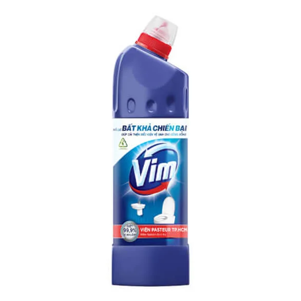 Vim Toilet Xanh biển 900ml
