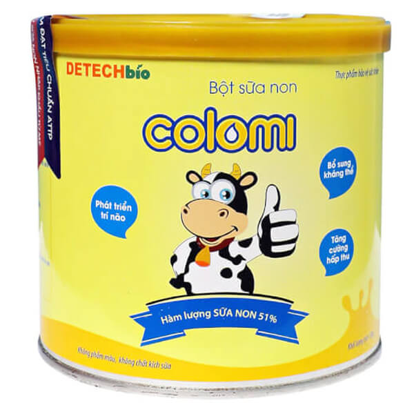[🇻🇳]Bột sữa non Colomi 200g – Colomi , SKU – 4309000000002 – concung.com 🇻🇳🛒Top1Shop🛒 🇻🇳Top1Vietnam🇻🇳 🛍🛒🇻🇳