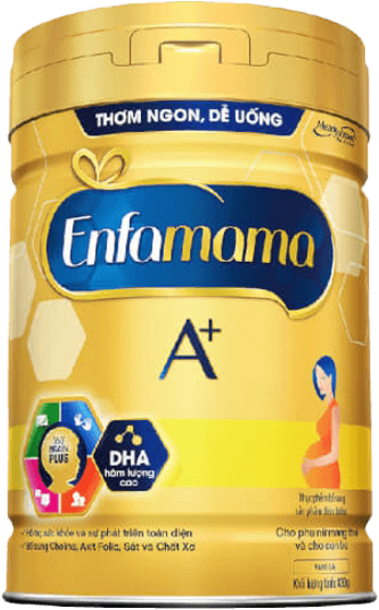 Sữa Enfamama A + Vị Vanilla 830g 2Flex