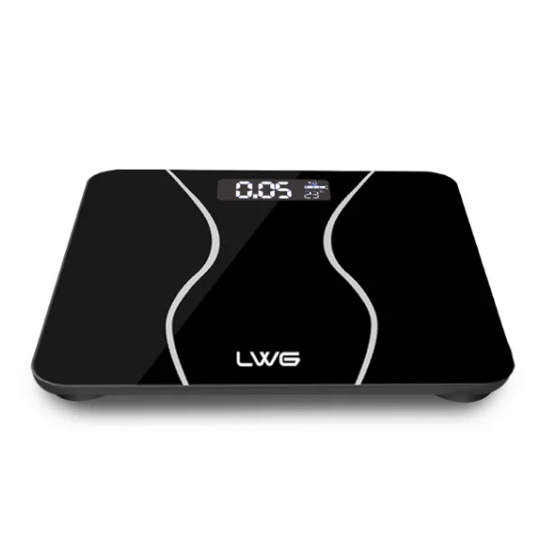 Cân điện tử LWG màu đen (LWG0001SS)