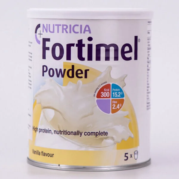 Combo 2 Sữa Fortimel Powder vị Vani 335g