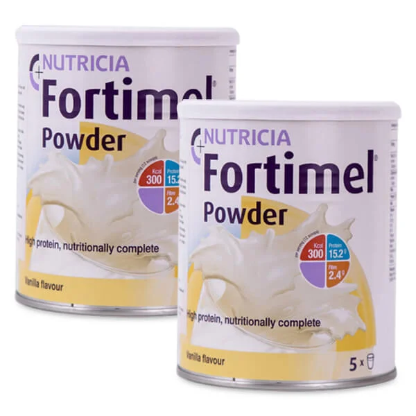 Combo 2 Sữa Fortimel Powder vị Vani 335g