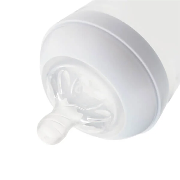 Bình sữa Philips Avent Natural nhựa PP BPA Free cổ rộng mô phỏng tự nhiên 260ml (SCF693/13)