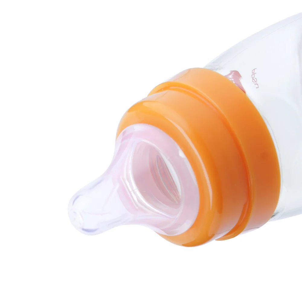 Combo 2 Bình sữa Wesser nhựa PPSU cổ hẹp 60ml