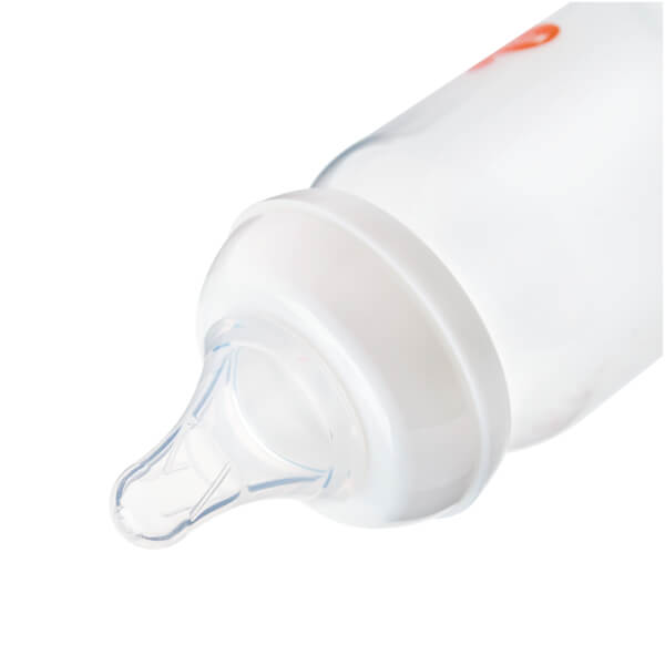 Bình sữa Wesser nhựa PP BPA Free cổ hẹp 250ml