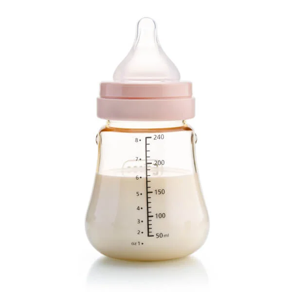 Bình sữa Edison PPSU 240ml (hồng)