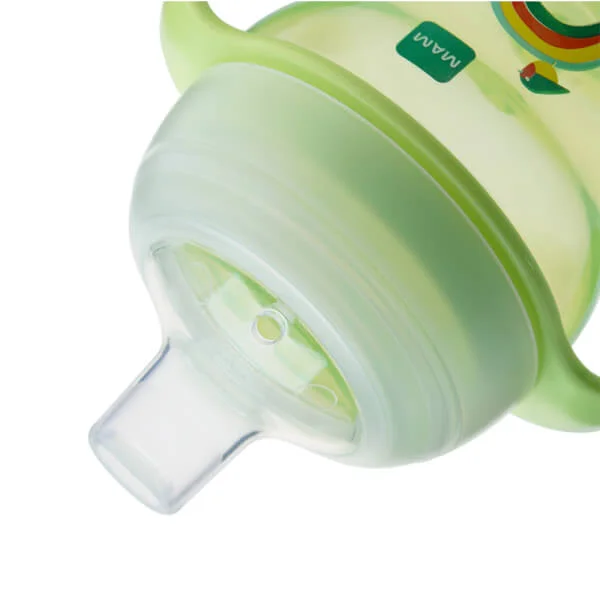 Bình tập uống chống tràn Mam Starter Cup 150ml (unisex)