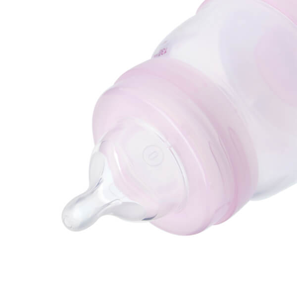 Bình sữa Mam Easy Start Anticolic (chống đầy hơi, 130ml, hồng)